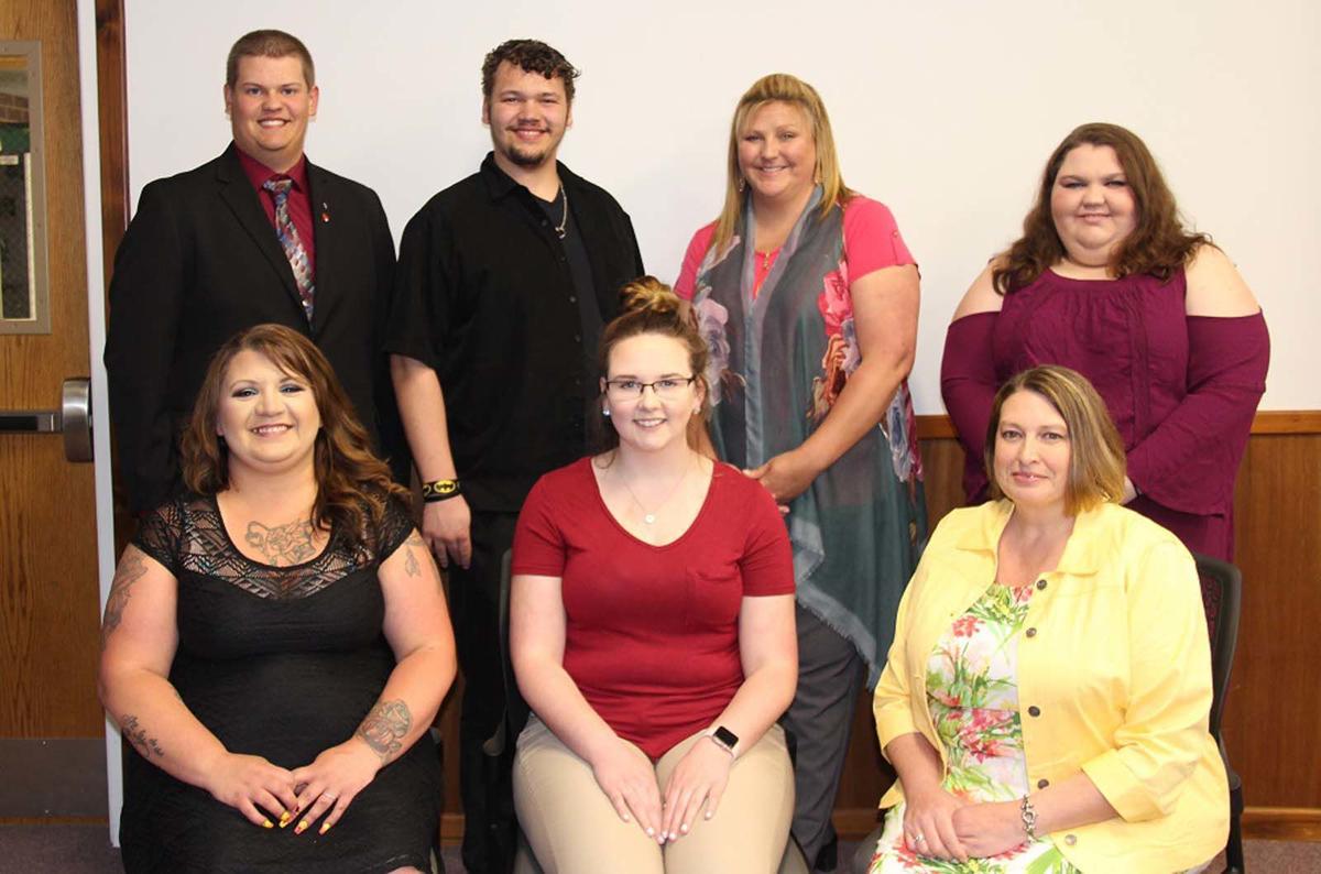 SCC Students of the year