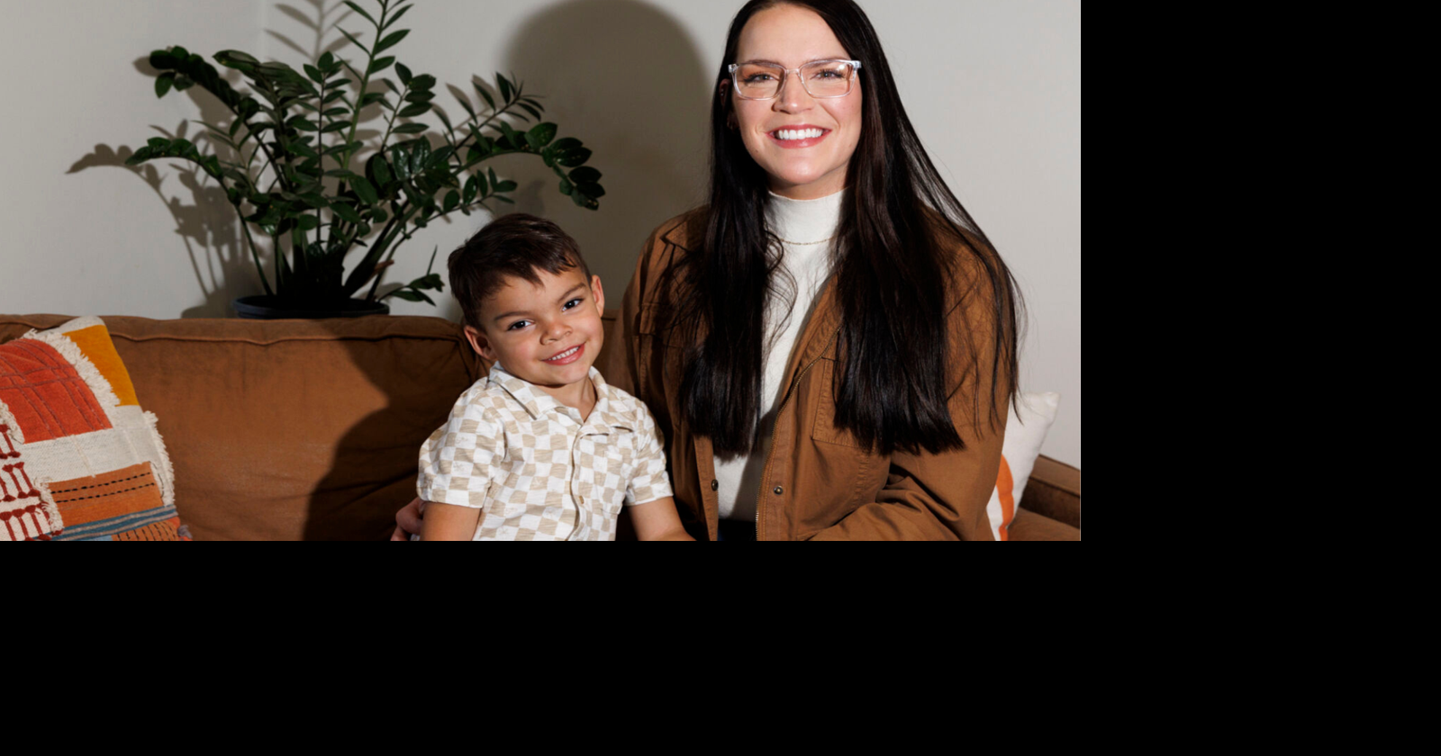 Pushing through 'the hard stuff': Nebraskan overcomes grief, depression to graduate from UNMC