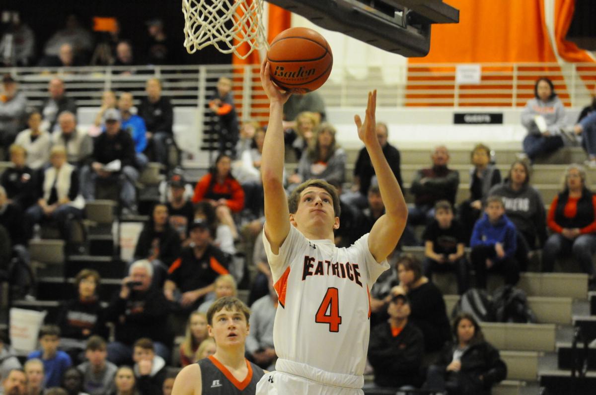Bhs Hoops Teams Fall To Hastings Basketball Beatricedailysun Com