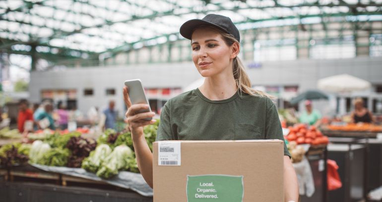 Meal and food delivery options abound.