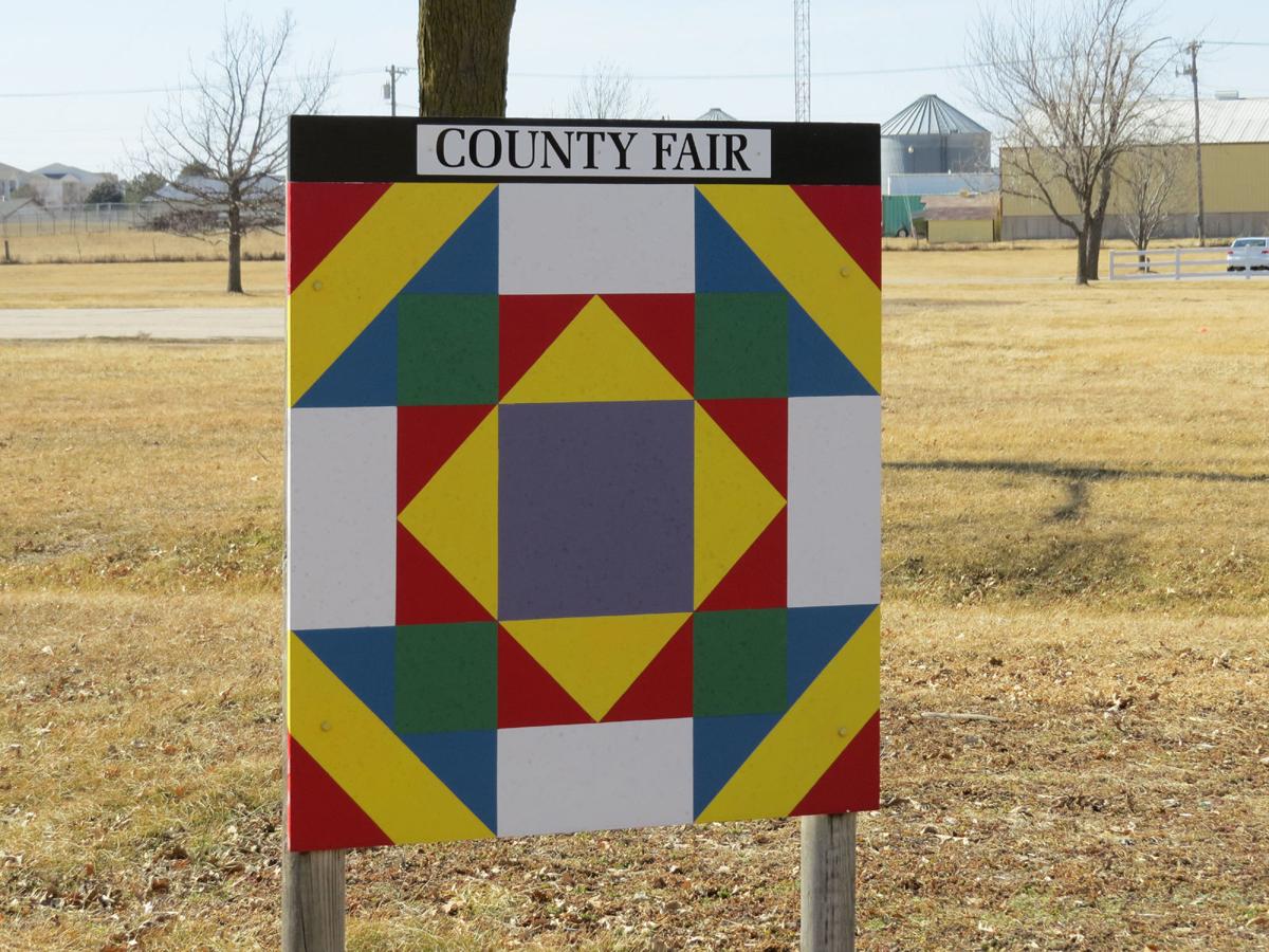 Barn Quilts Growing In Popularity Local News Beatricedailysun Com