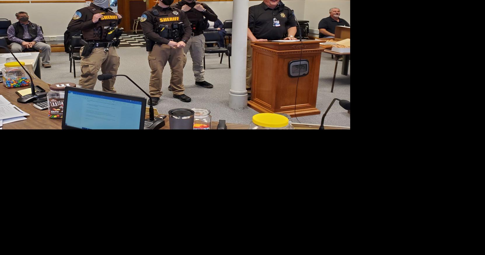 3 new deputies hired in Gage County