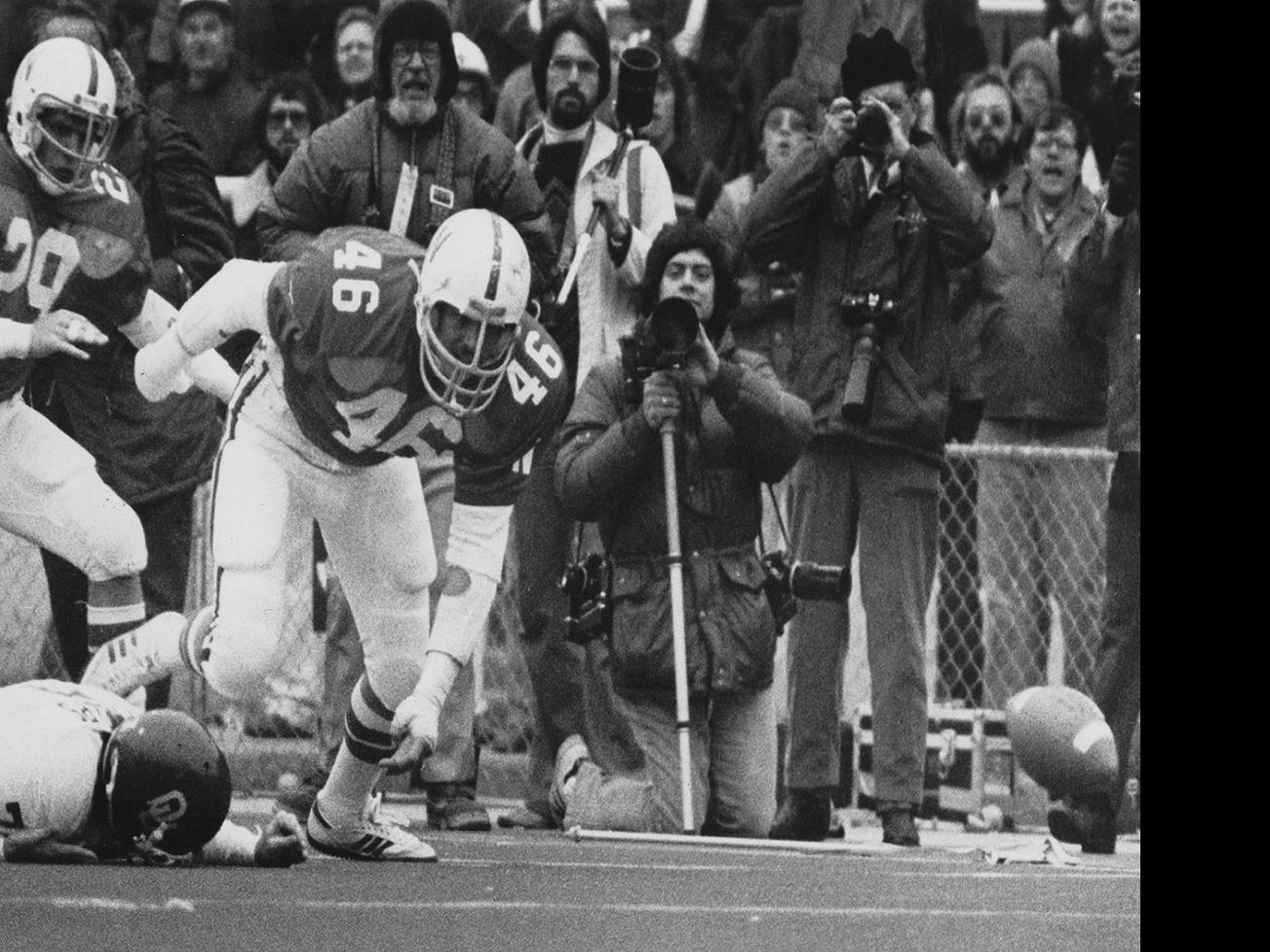 The Fumble That Wasn T A Fumble Huskers Beatricedailysun Com