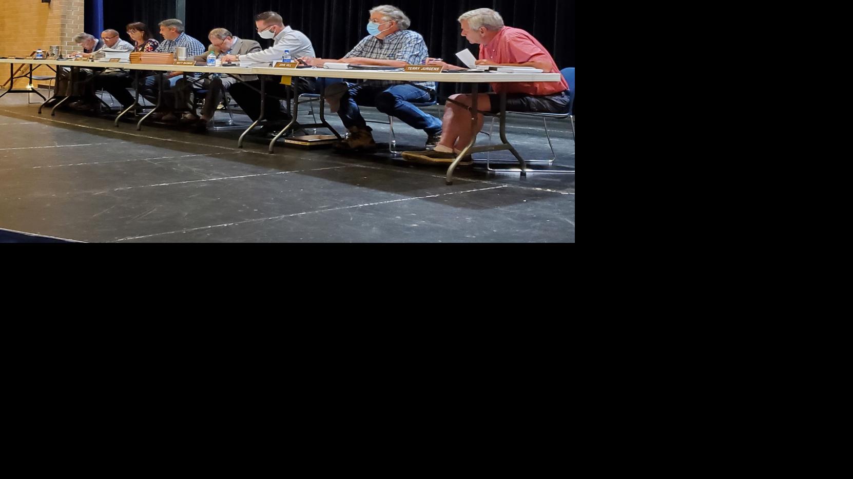 Gage County Board considers wind energy changes