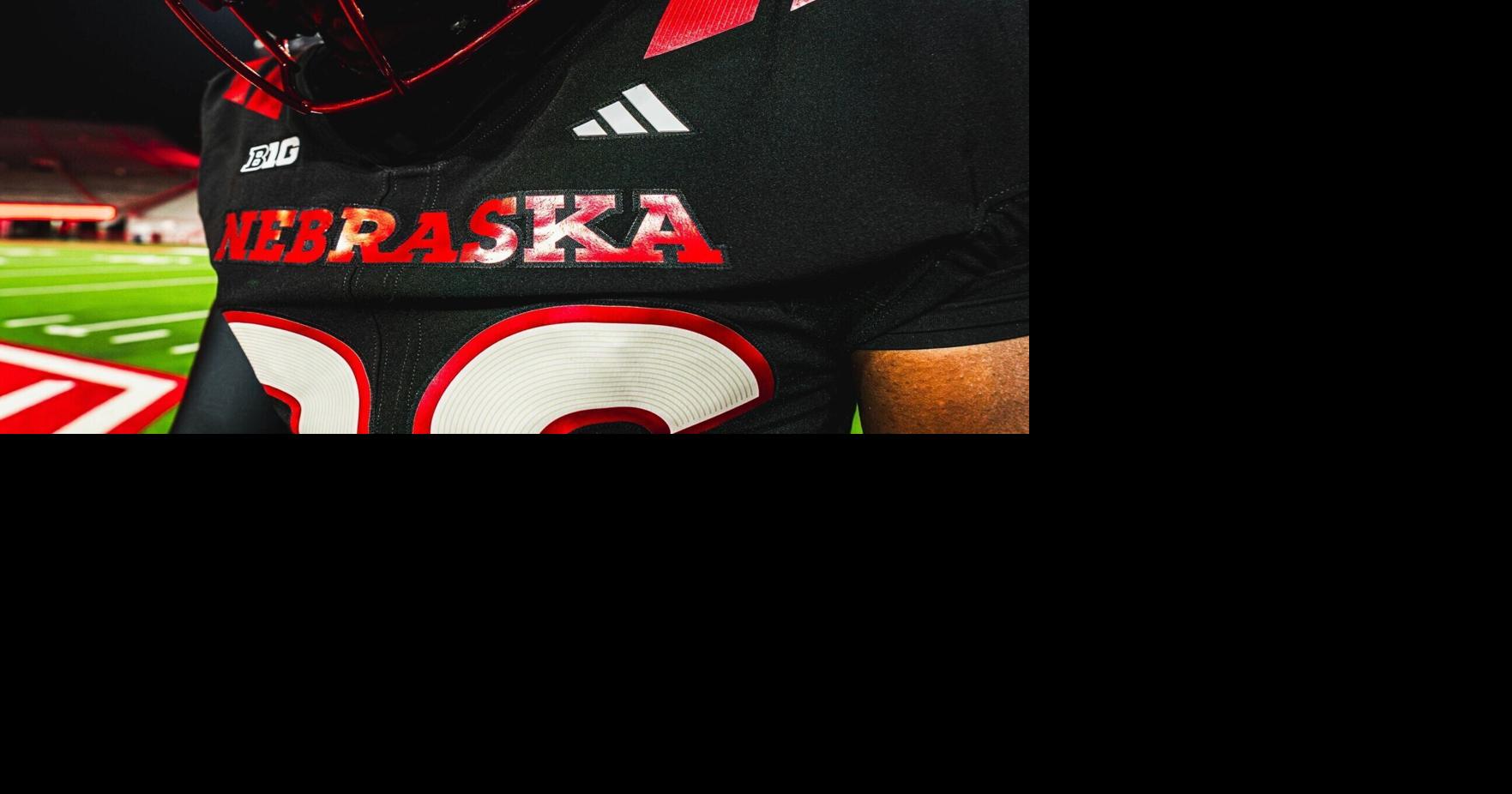 'They look sexy': Nebraska players rave about unis ahead of 'blackout' Washington game