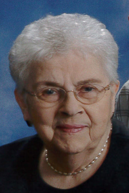 Eunice B. (Evers) Oltmans