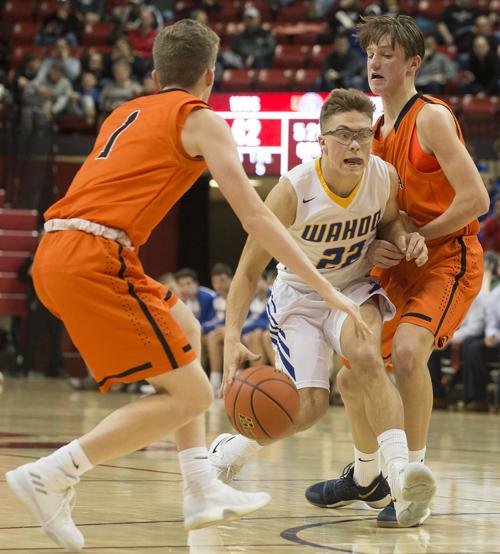 Class C-1: Ogallala vs. Wahoo, 3/8