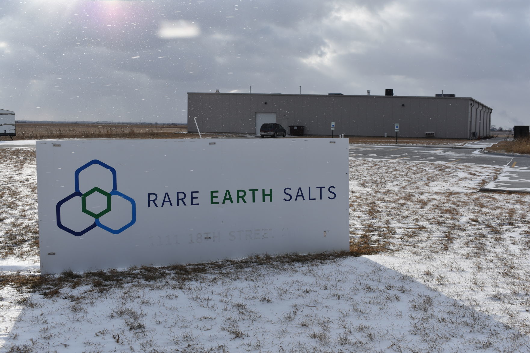 Rare Earth Salts hopes to expand