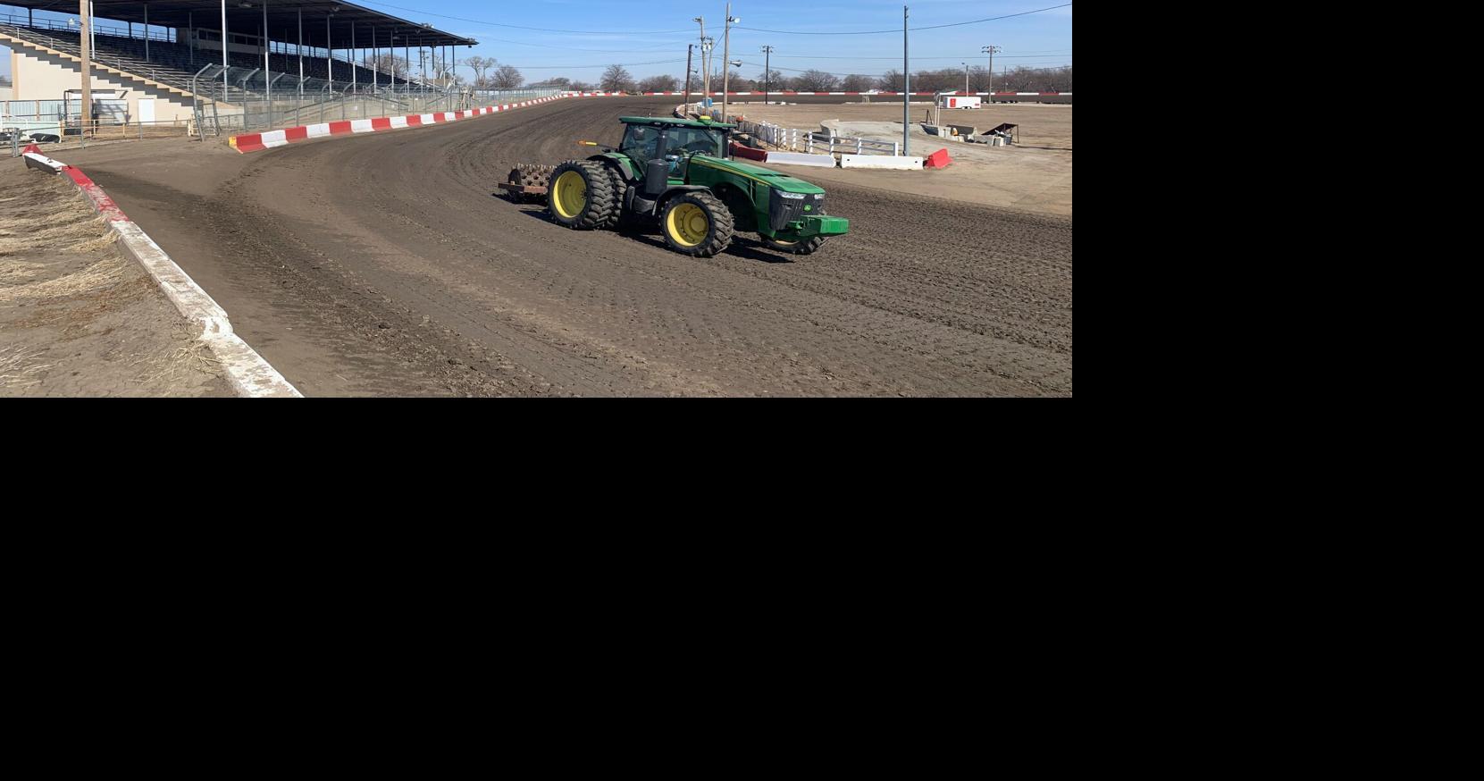 Beatrice Speedway prepares for annual Spring Nationals