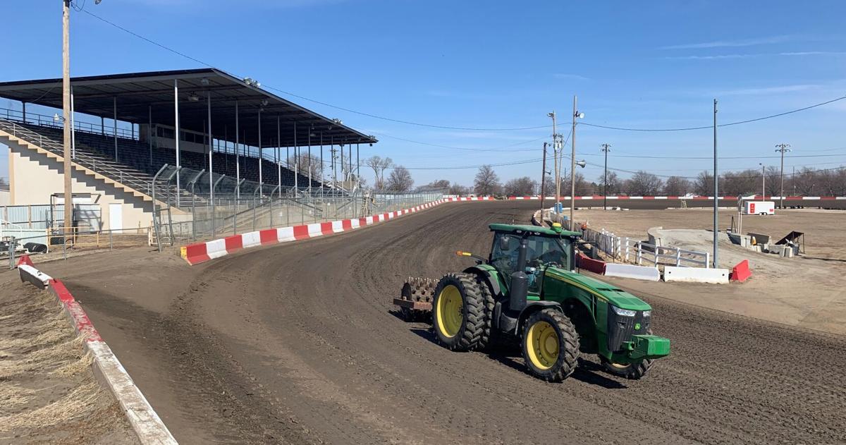 Beatrice Speedway prepares for annual Spring Nationals