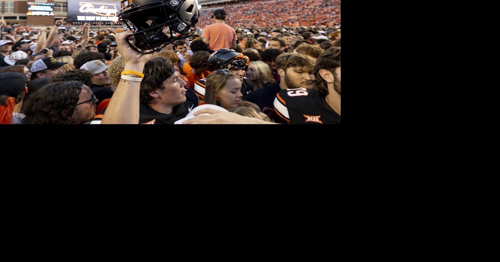 How the Lincoln Journal Star's Amie Just voted in Week 11's AP Top 25