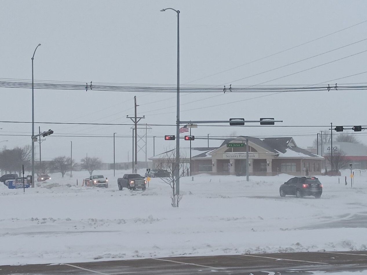 Second winter storm of the week