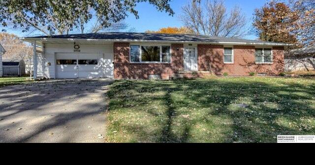 3 Bedroom Home in Beatrice - $229,000