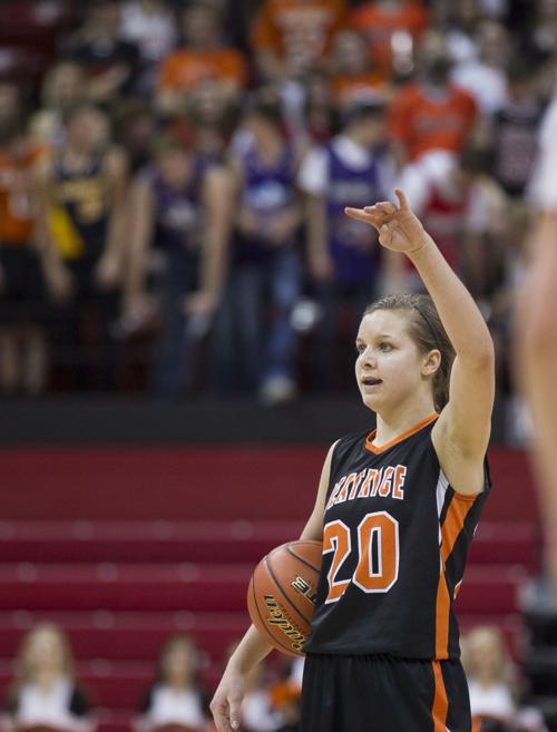 Michaela Jones Heading To Washington State Basketball