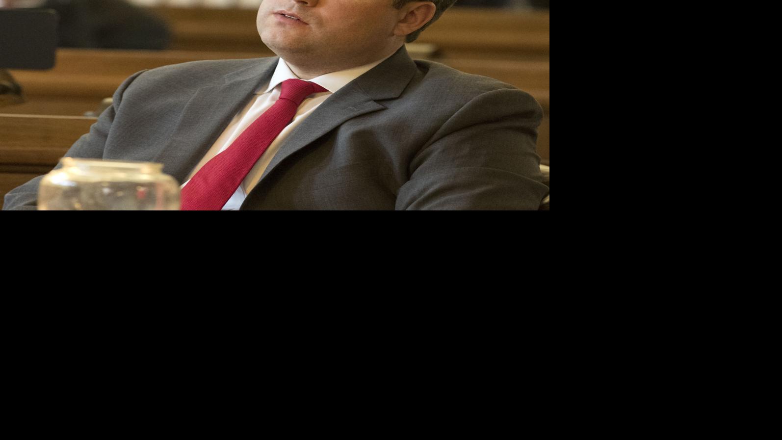 Hilgers elected speaker of the Legislature