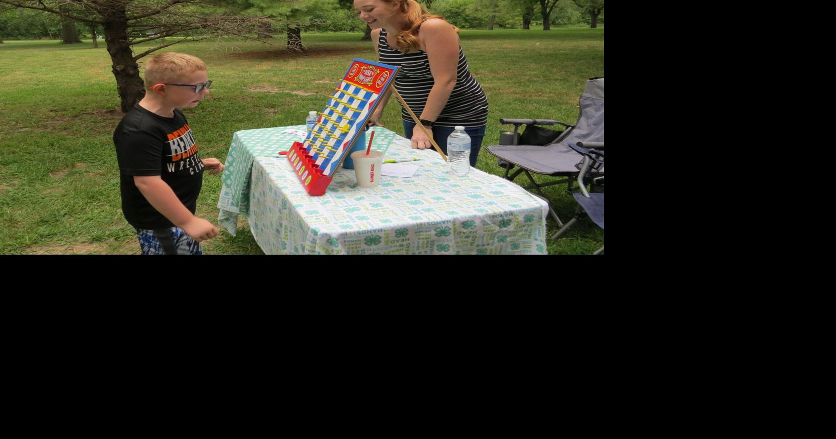 Gage County United Way holds carnival