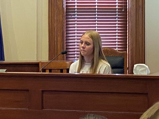 BMS students participate in mock trial