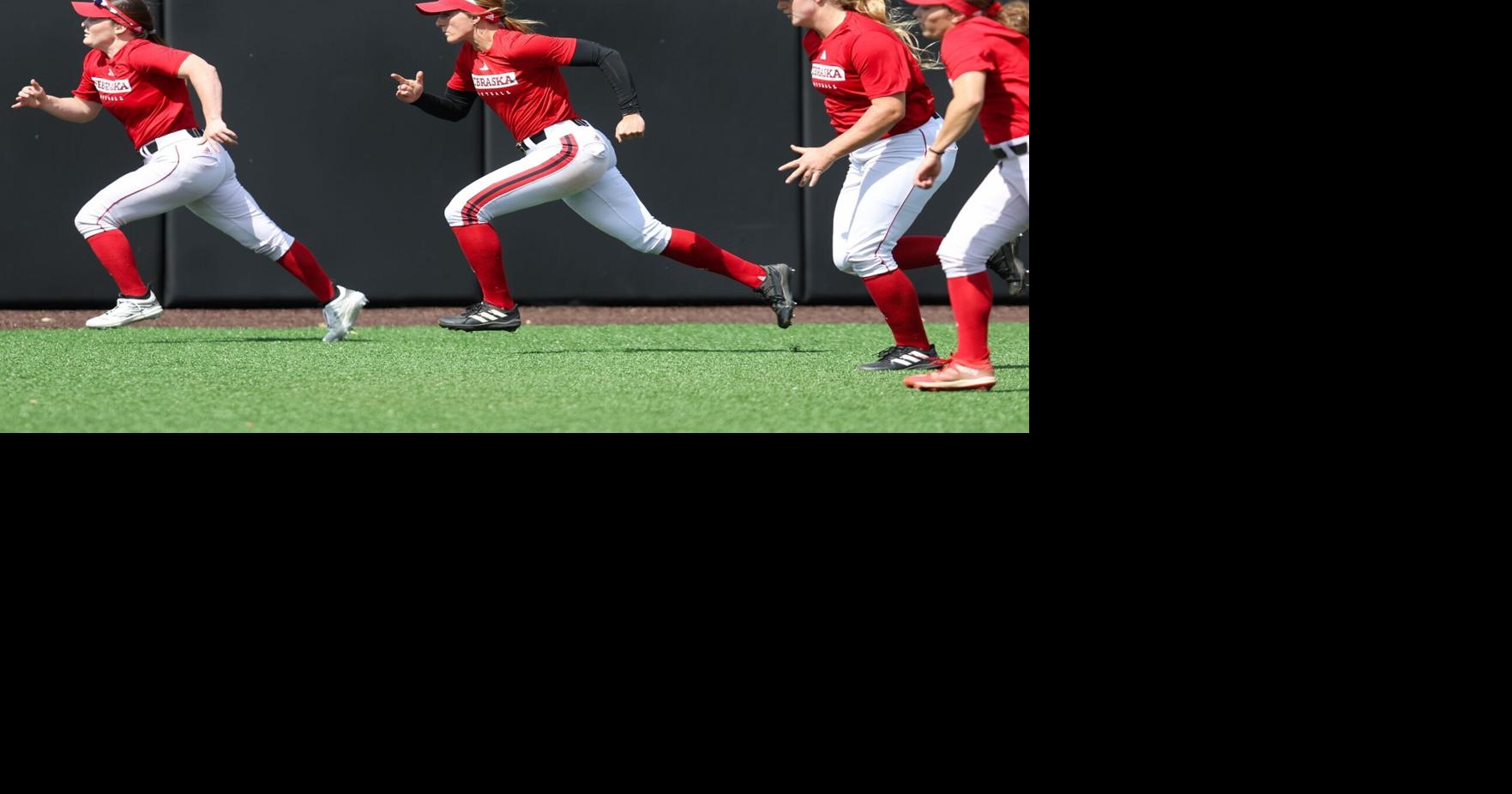 Jordy Bahl, Nebraska softball kick off fall camp