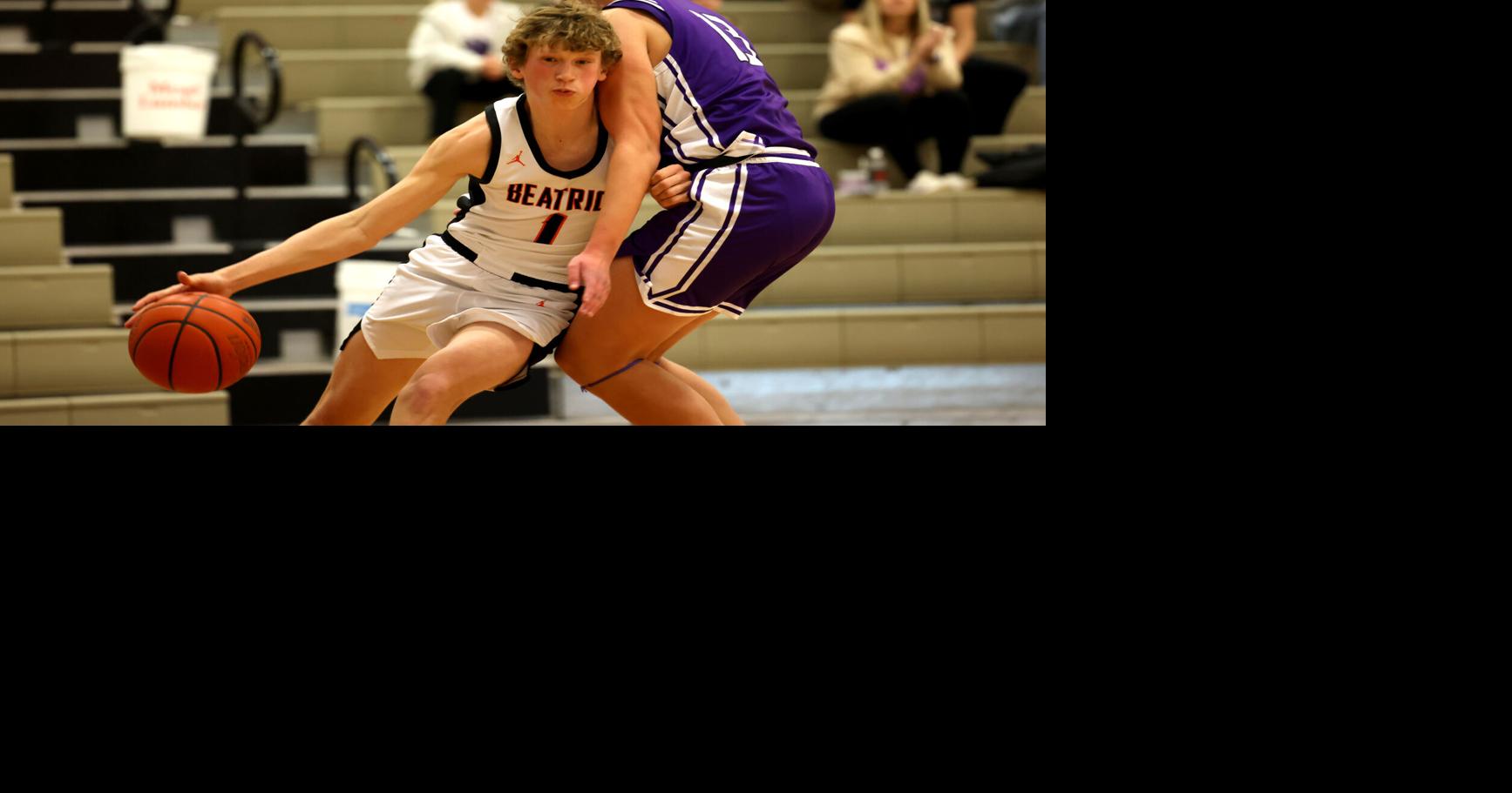 PHOTOS: Orangemen beat Minden behind Crawford's career high