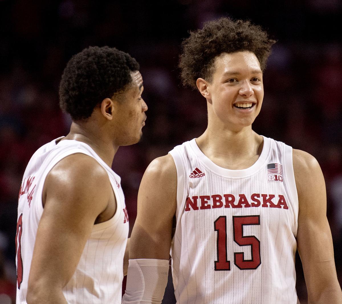 Roby Leads Huskers To Nit Win Beatricedailysun Com