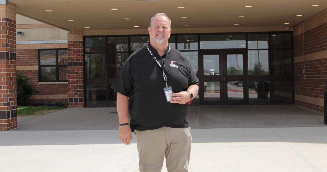 BHS Principal retires after 36 years