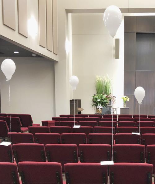 Coronavirus Funeral Attendance
