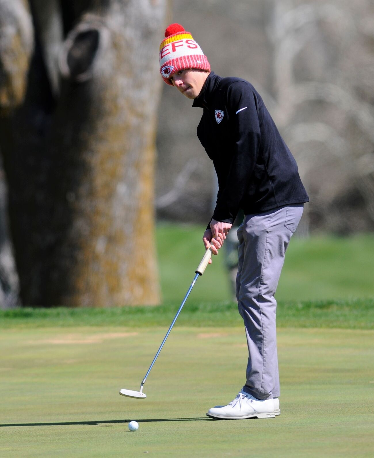 Orangemen golfers host Beatrice Invite