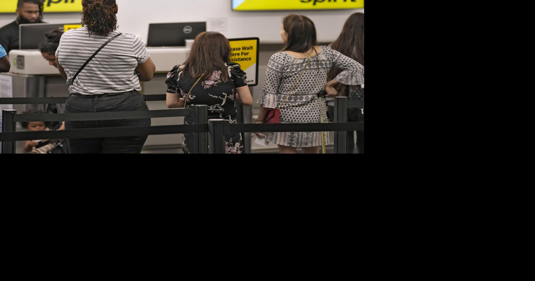 Spirit Airlines files for bankruptcy; Trump's latest picks | Hot off the Wire podcast