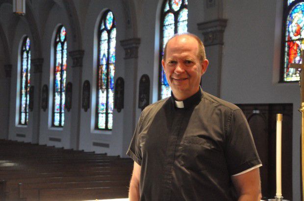 Gage County native becomes St. Joseph s new pastor