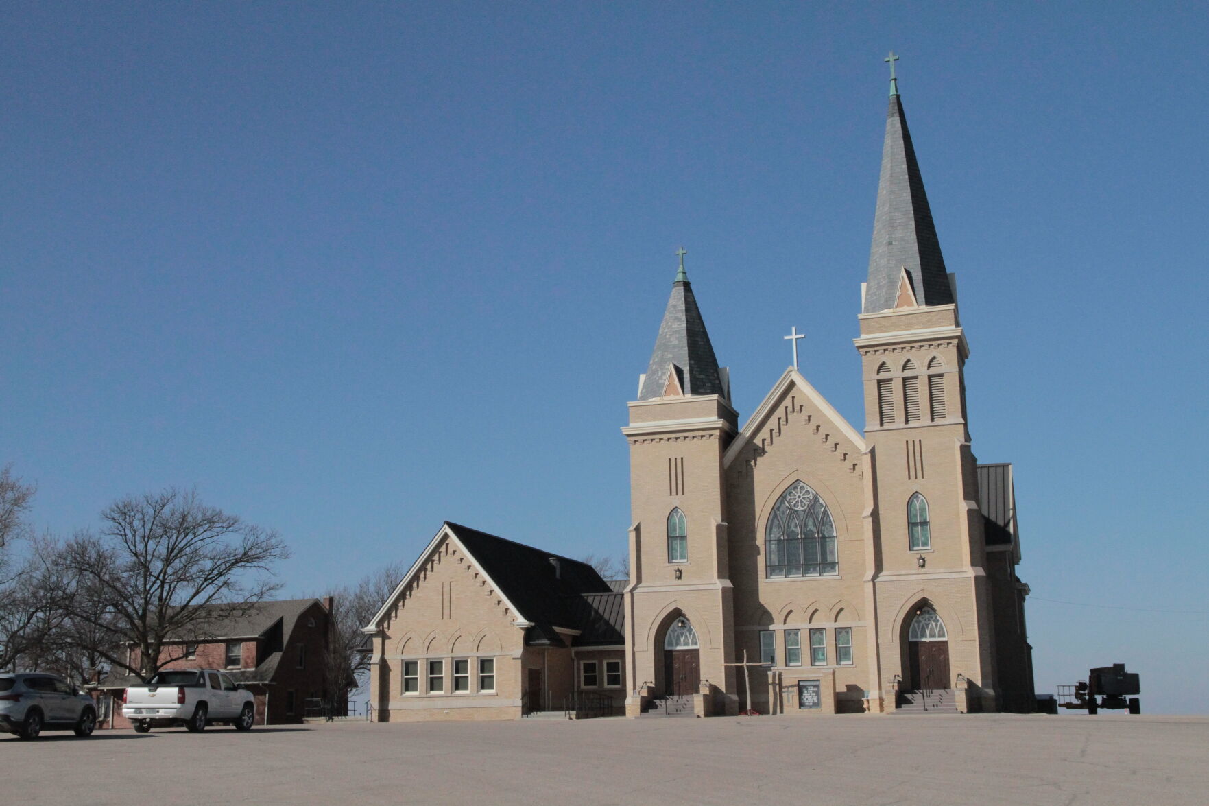 Zion Lutheran Pickrell celebrates 150 years