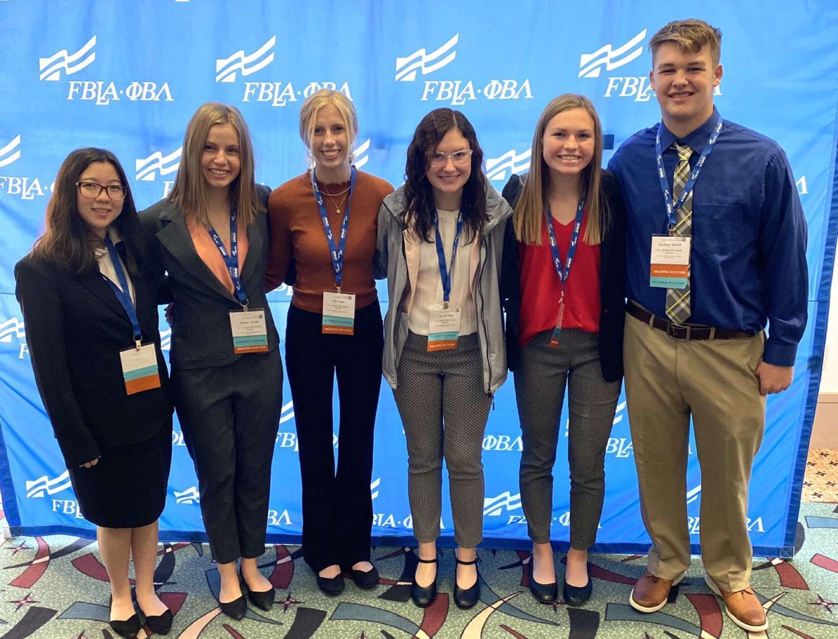 Tri County FBLA attends conference