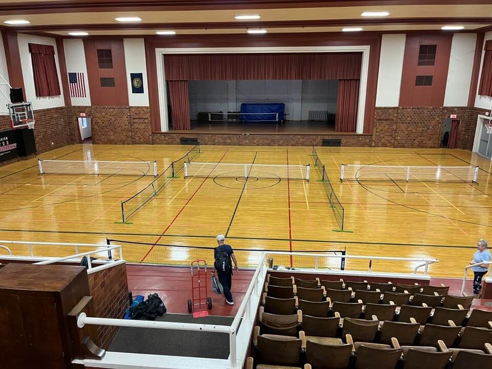 Pickleball expo to be held on Sunday