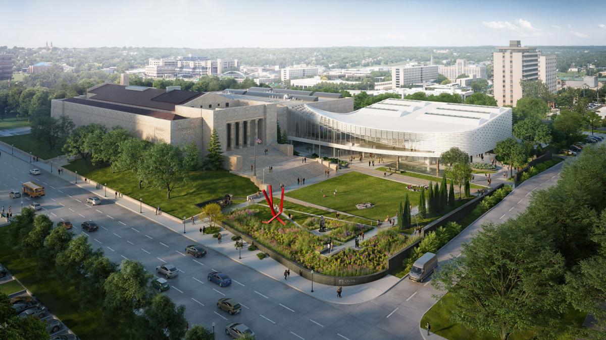 Joslyn Art Museum embarks on $100 million addition | Arts and Theatre |  beatricedailysun.com