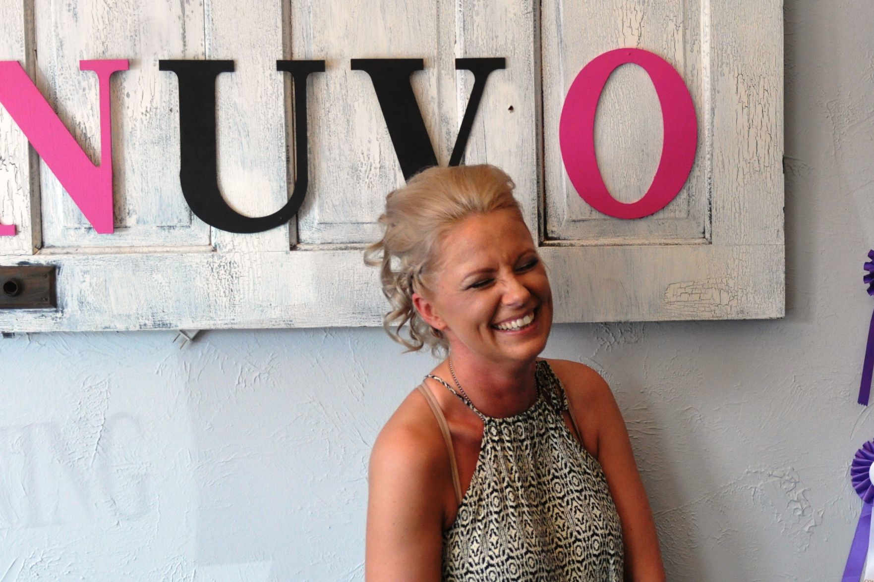 Salon Nuvo officially opens new location