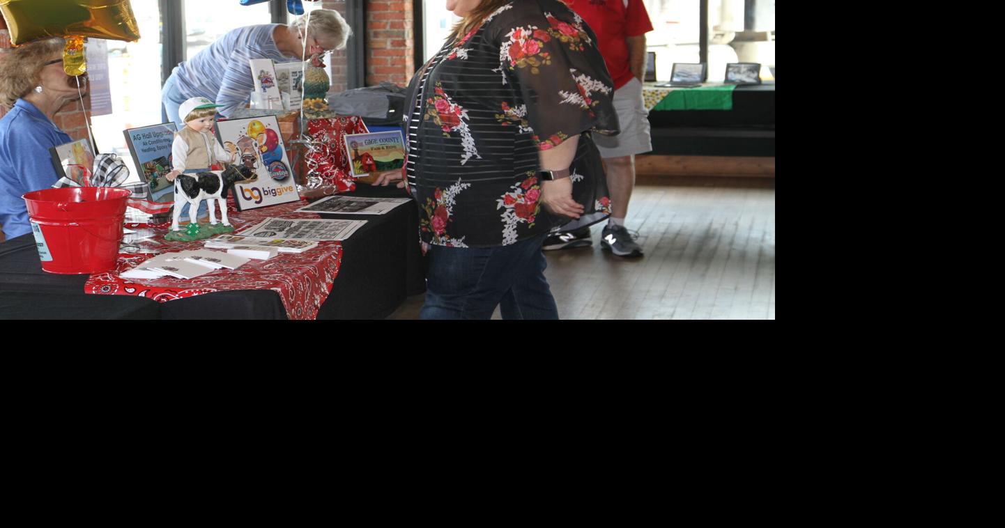 Big Give Gage sets new record of donations