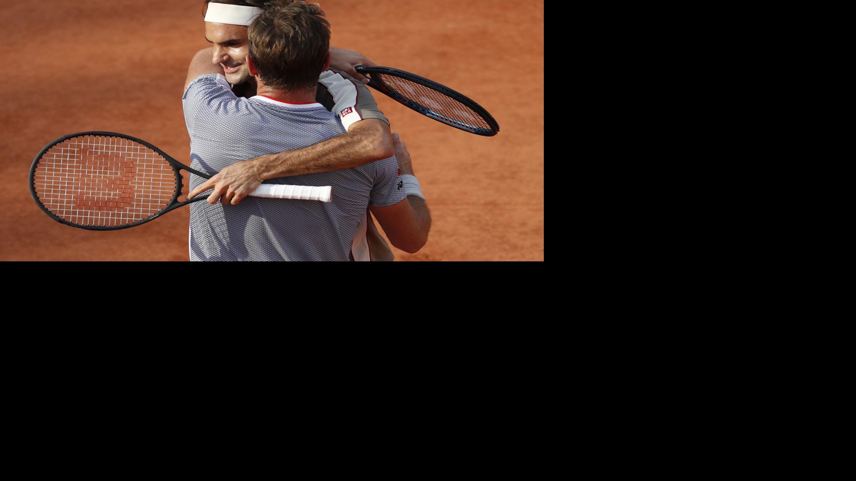 Federer gets past Wawrinka, will face Nadal next in Paris