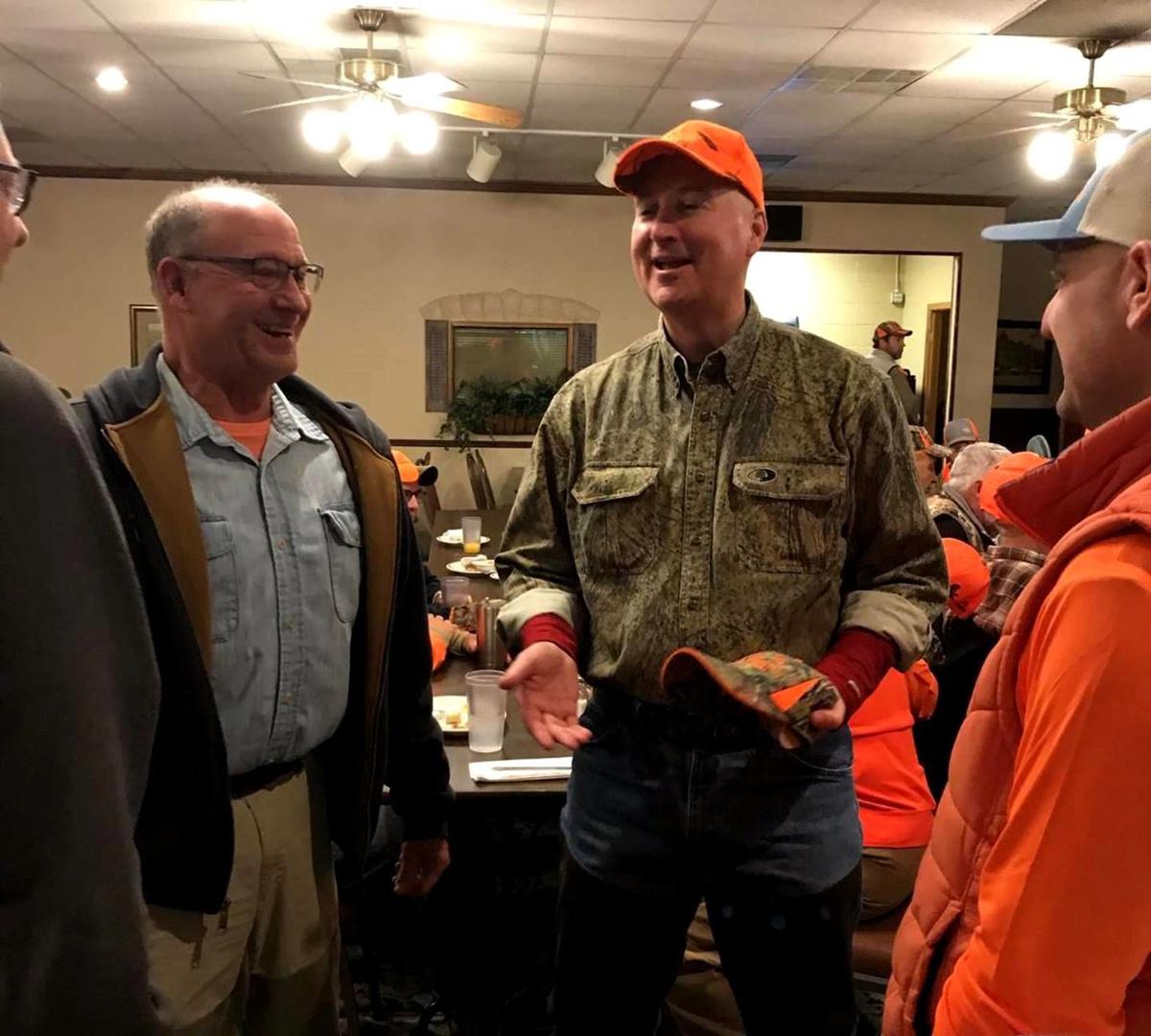 Nebraska Governor’s Pheasant Hunt was a great time Local