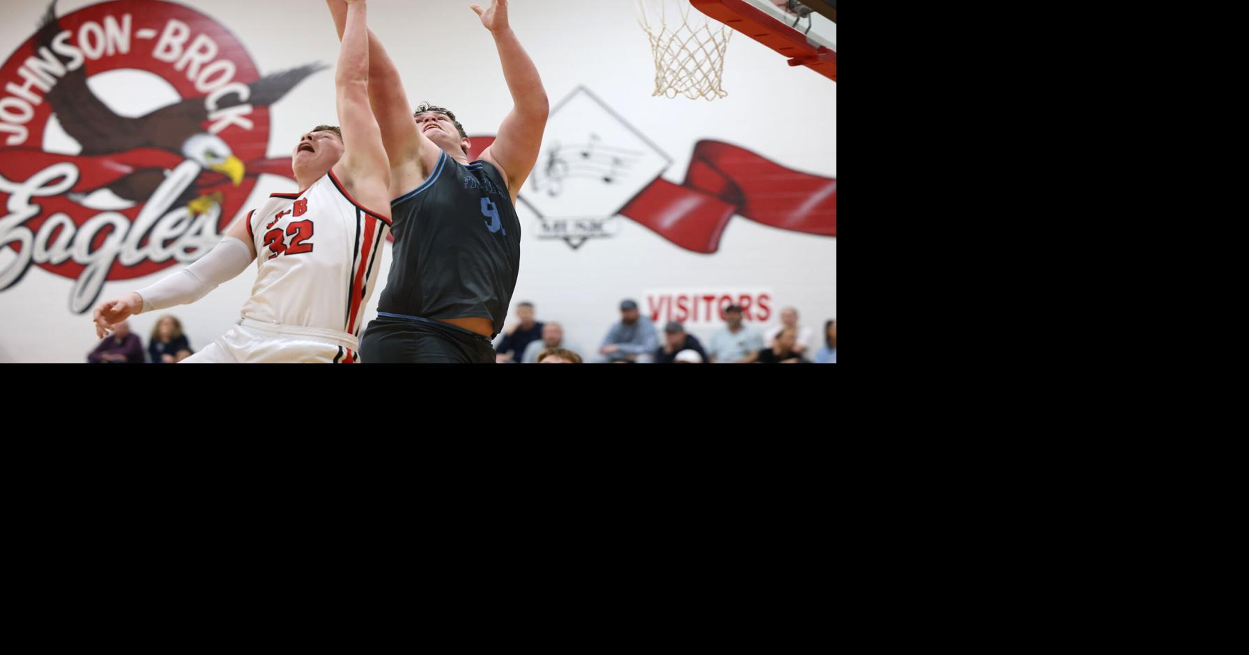 Johnson-Brock takes down Freeman in overtime thriller