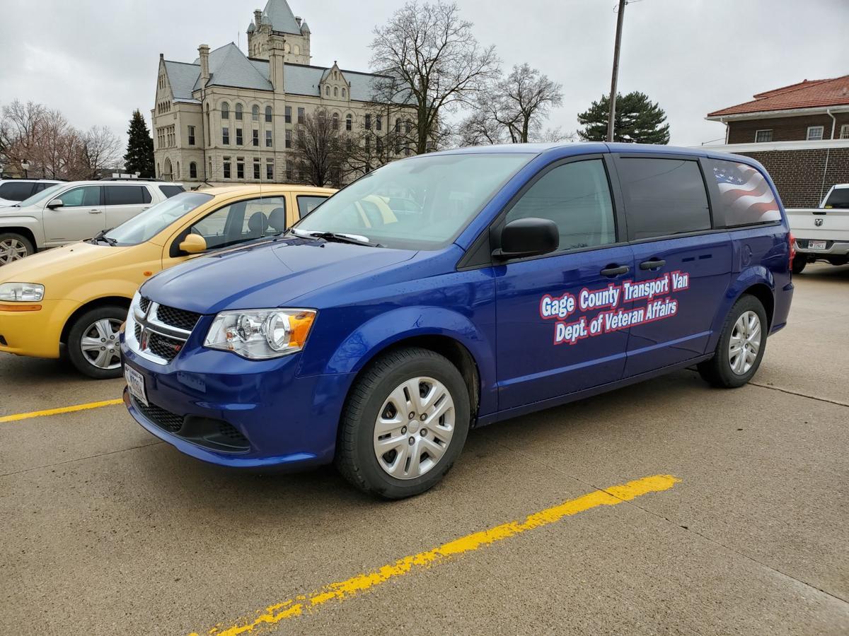 Veteran van