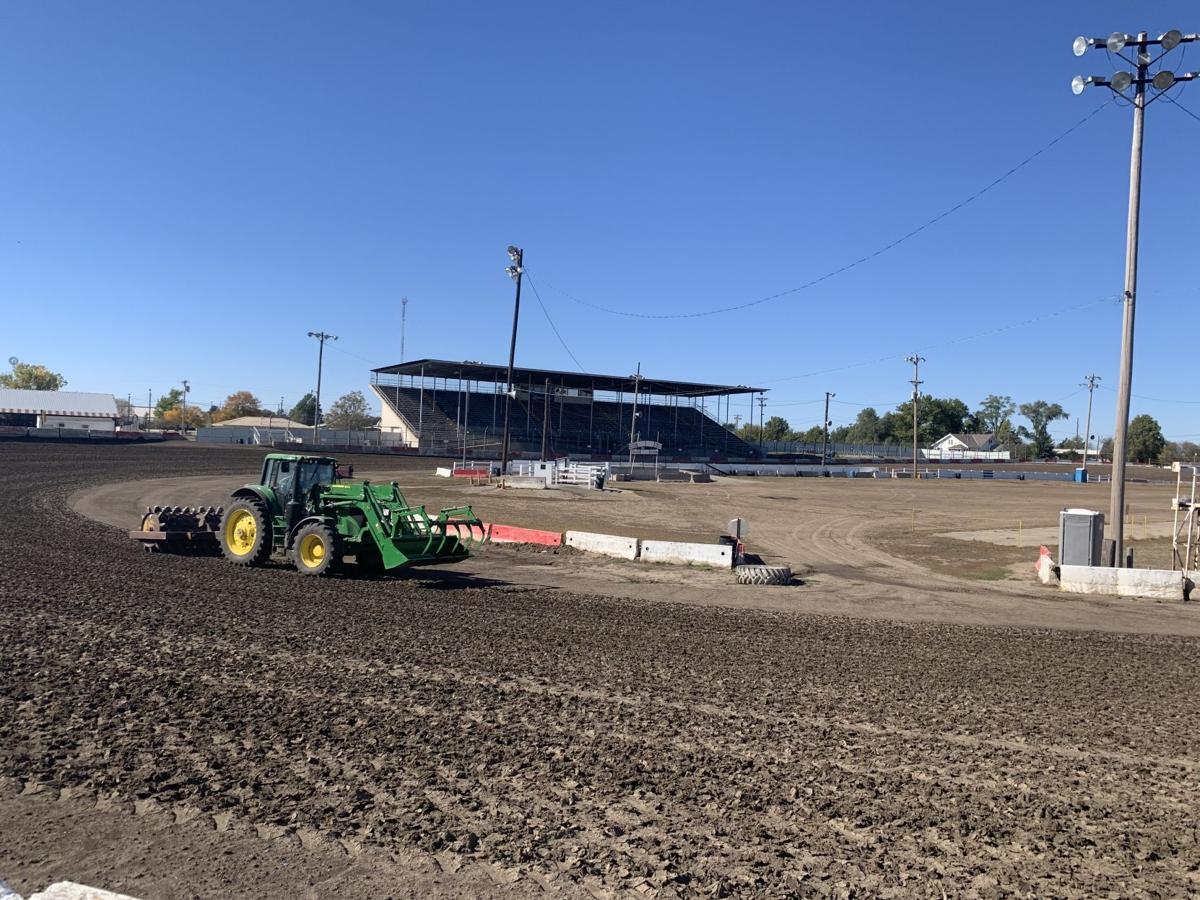 Beatrice Speedway
