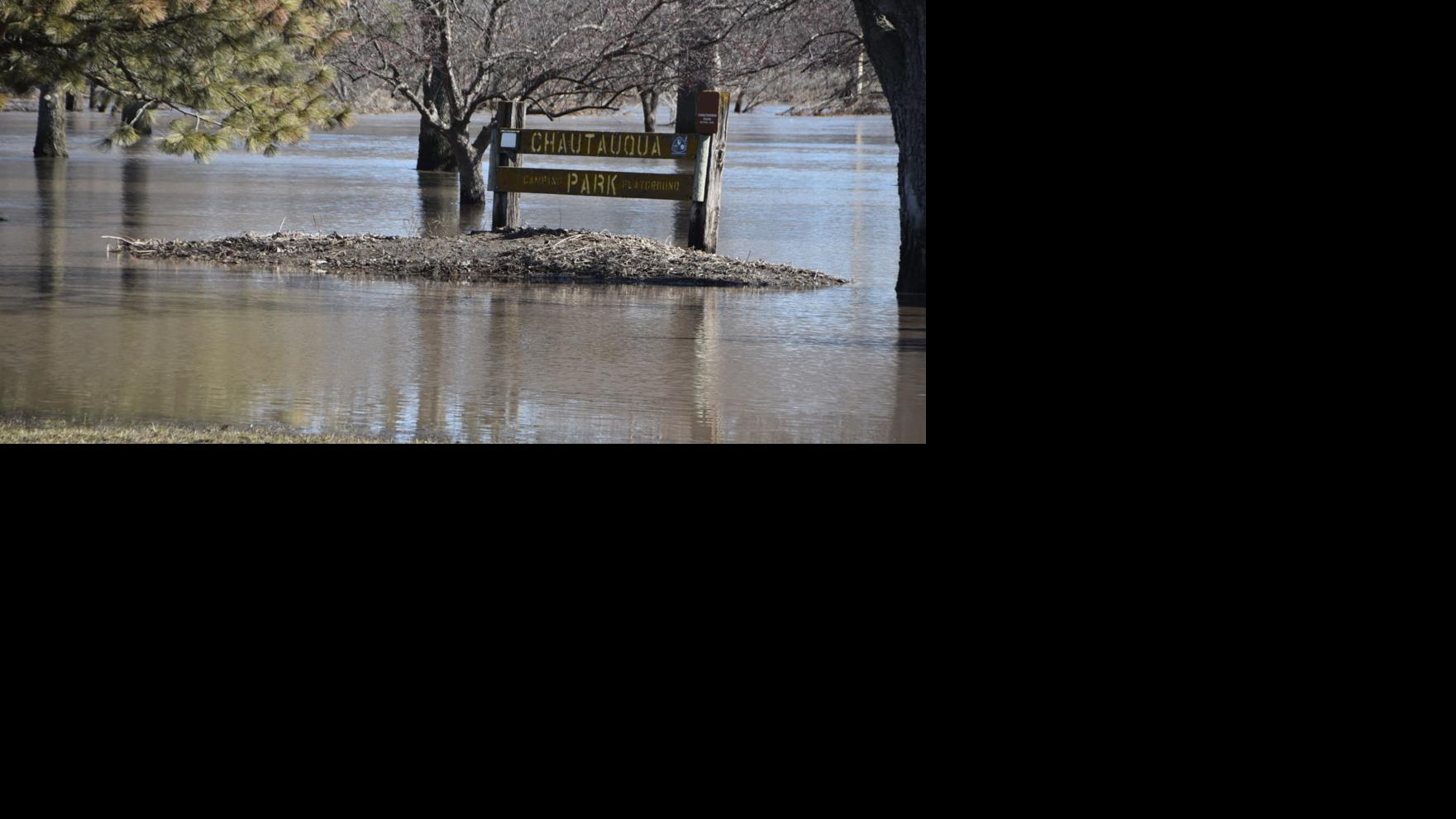 Gage County officials talk flood recovery