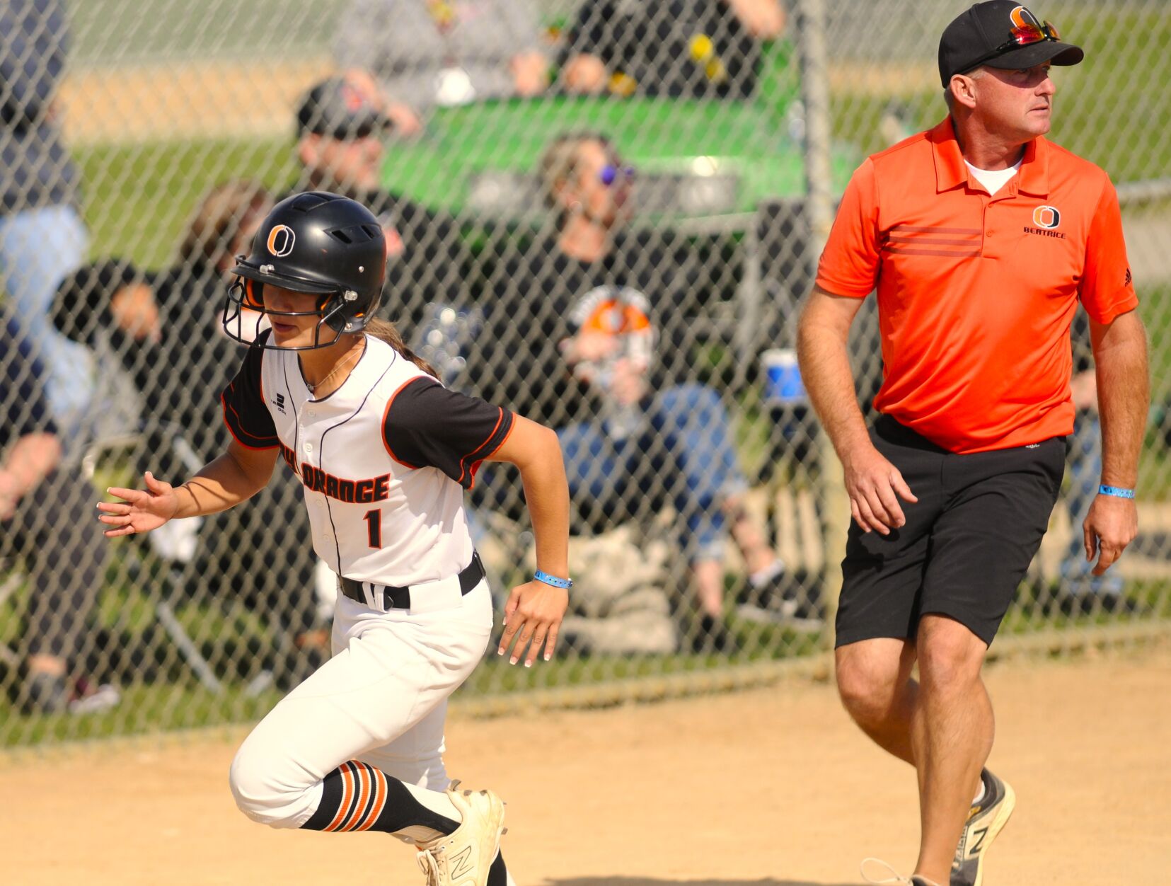 Lady O staying alive at state tournament