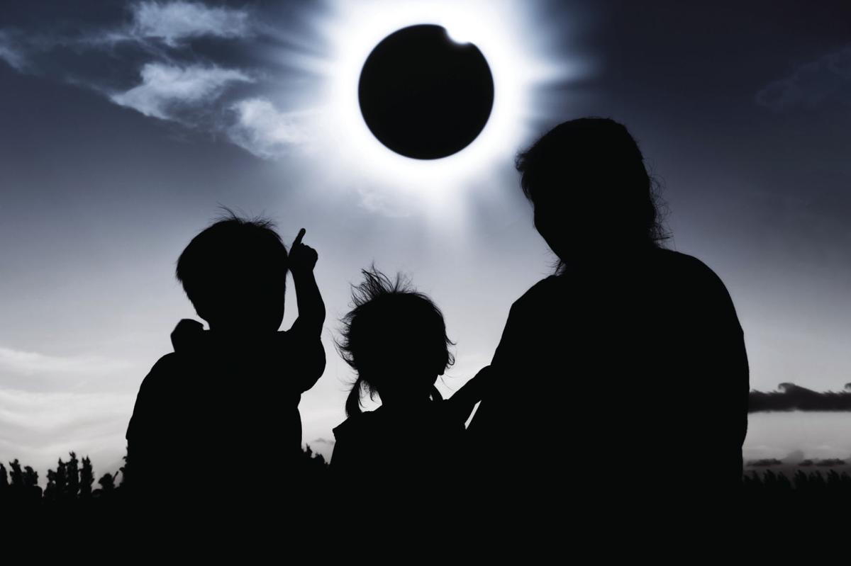 Eclipse viewing