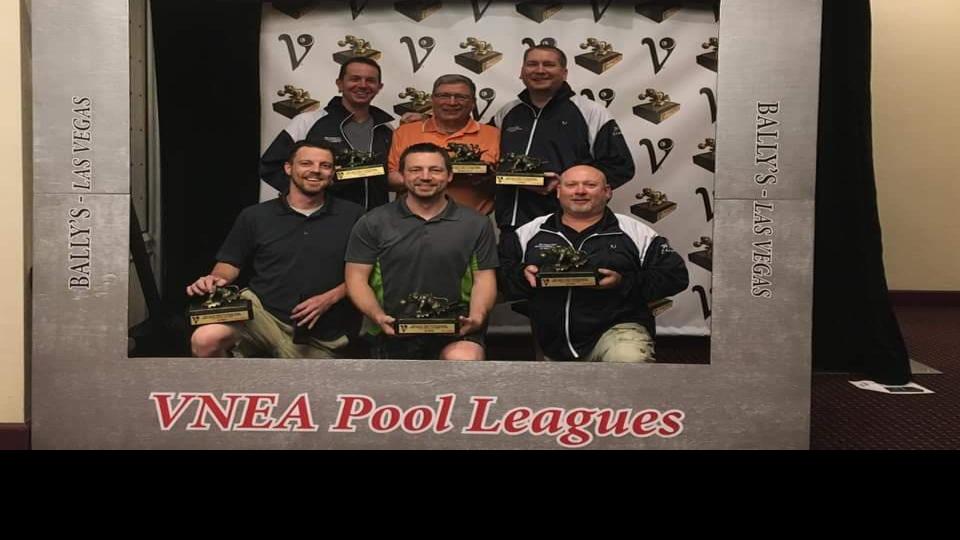 Local pool players find success in Vegas