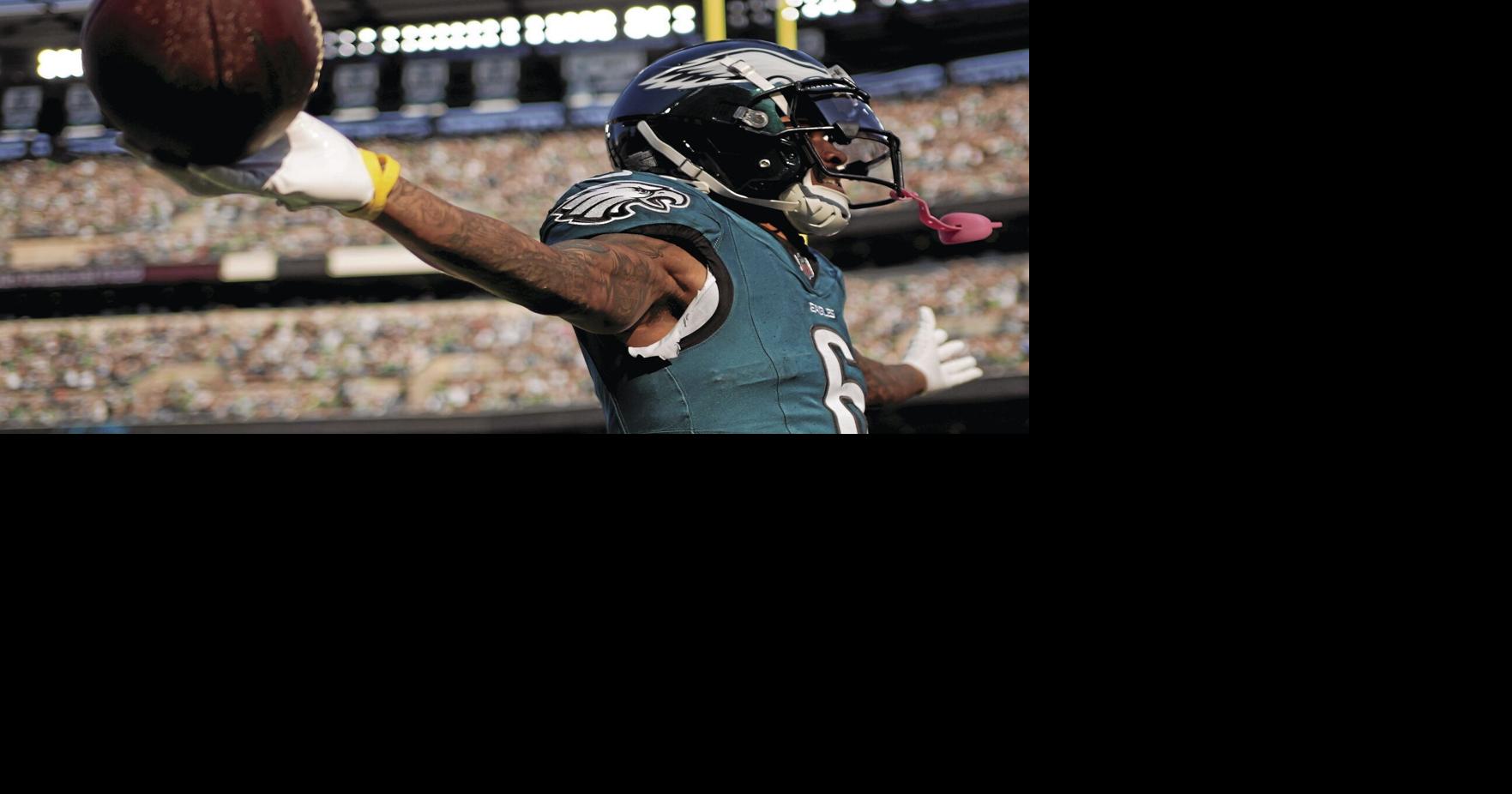 Beltway showdown goes to Ravens