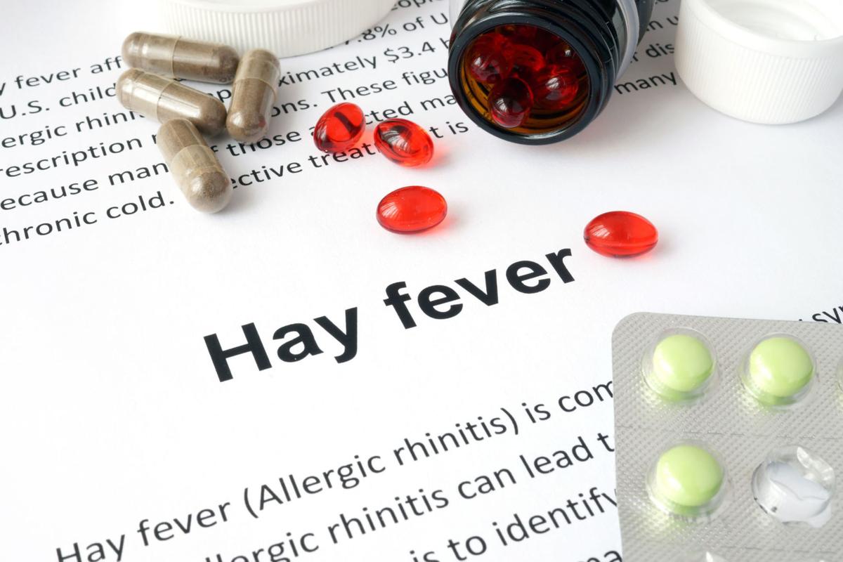 HAY FEVER