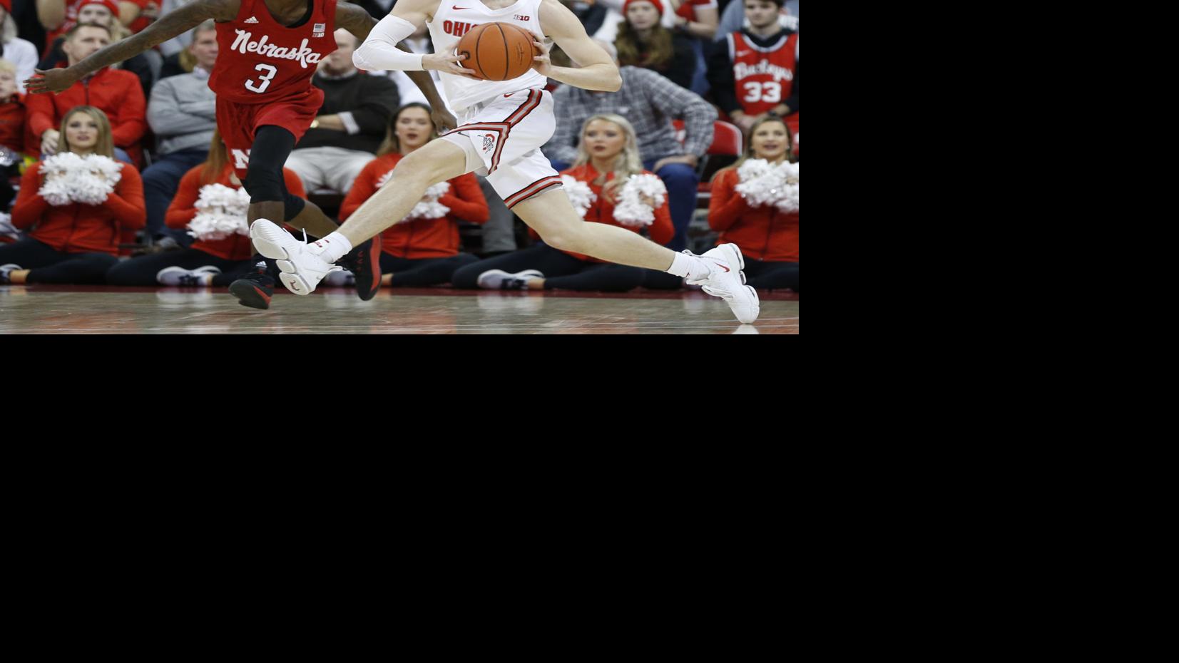 No. 21 Buckeyes beat Nebraska