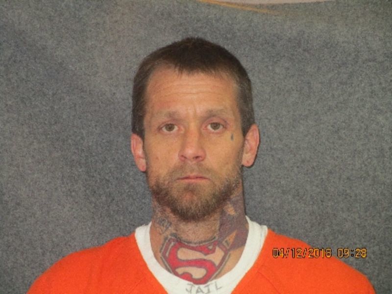 Two arrested for Gage County thefts