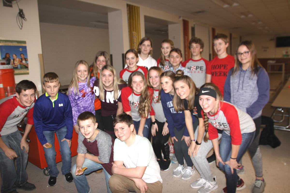 Hope squad