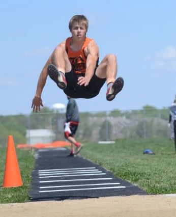 Beatrice hosts first ever district track meet